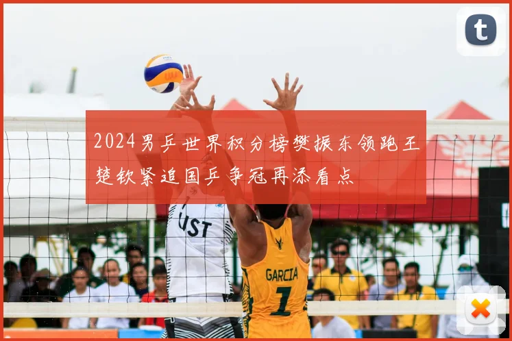 2024男乒世界积分榜樊振东领跑王楚钦紧追国乒争冠再添看点