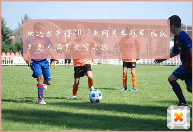 纳达尔夺得2013美网男单冠军 成就年度大满贯收官之战