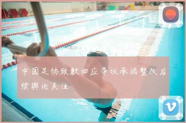 中国足协致歉回应争议承诺整改后续舆论关注